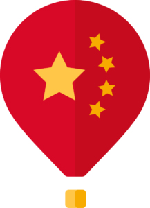 Chinese flag