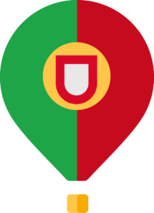 Portuguese flag