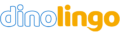dinolingo logo