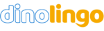 dinolingo logo