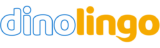 dinolingo logo