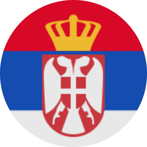 Serbian Flag