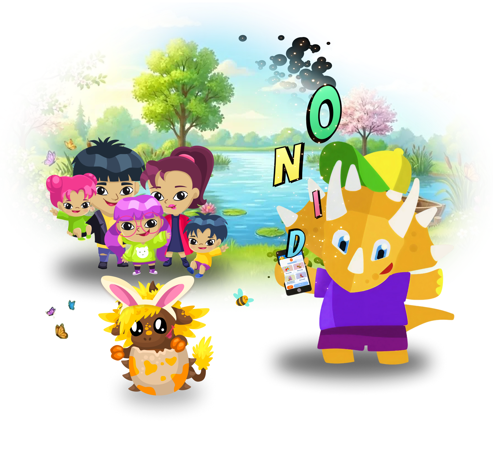 Dinolingo Spring Language Festival