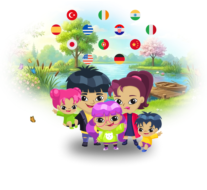 Dinolingo - Spring Sale