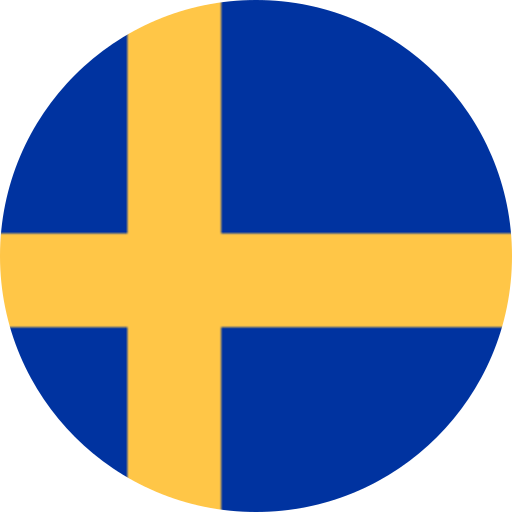 Swedish Flag