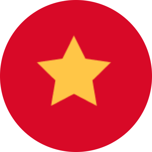 Vietnamese Flag