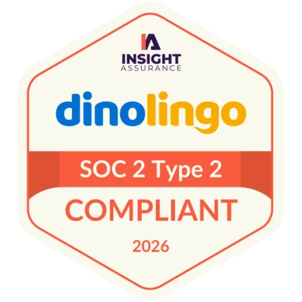 SOC 2 Type II Certified badge