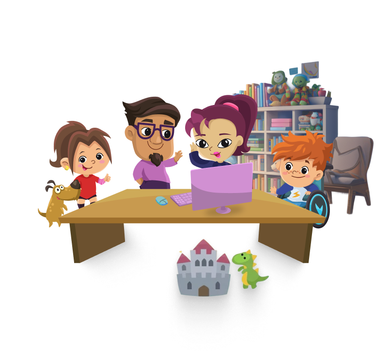 Dinolingo | Family Learning Month
