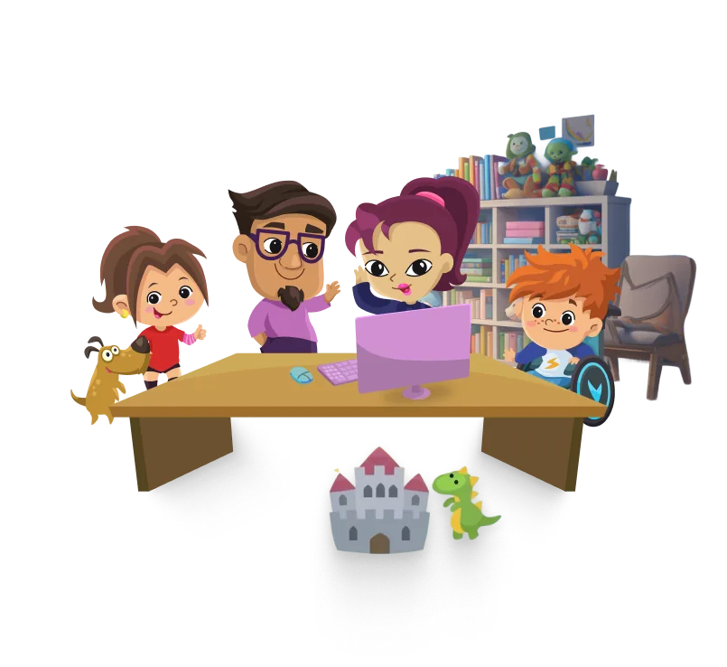 Dinolingo | Family Learning Month