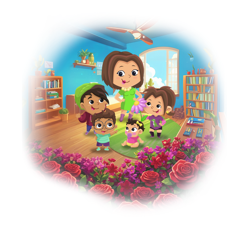 Happy Mother's Day from Dinolingo